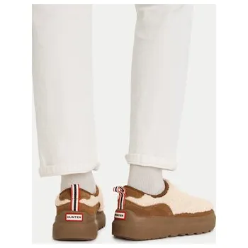 Dámské polobotky Polobotky Hunter CEO-H3-157 Béžová 37