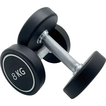 Jednoruční činka TRINFIT ELITE 50 kg