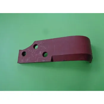 Nůž okopávačky levý