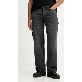 Pánské džíny Džíny Tommy Jeans DM0DM22566 černá 99J, vel. 31/32