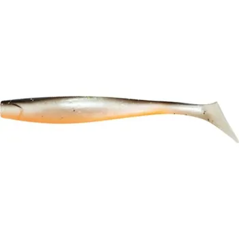 Lucky John 3D Kubira Swim Shad 5" barva PG18 - 3ks