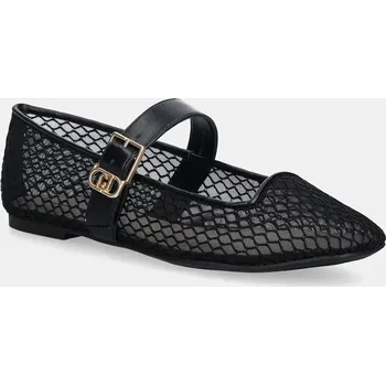 Dámské baleríny Baleríny Liu Jo BRIGITTE 15 černá barva, SA6147TX26722222 99X, EUR 36