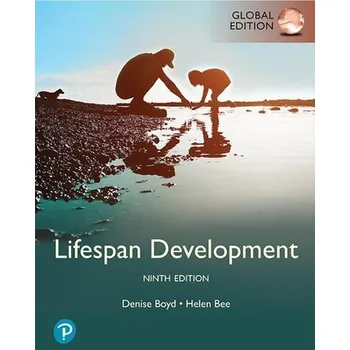Lifespan Development, Global Edition - Boyd, Denise G.; Bee, Helen [EN] (2025, Brožovaná / brožovaná, PEARSON)