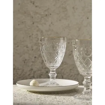 Sklenice Sinsay - Sada sklenic - bílá - 367ES-00X - 367ES-00X-ONE