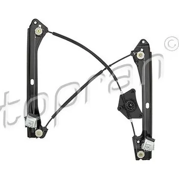 Karosérie Zvedací zařízení oken TOPRAN 116 380