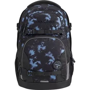 Školní batoh coocazoo PORTER, Midnight Dust, certifikát AGR