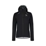 Dámská nepromokavá bunda Montura Magica Prometeo Jacket Woman black XL