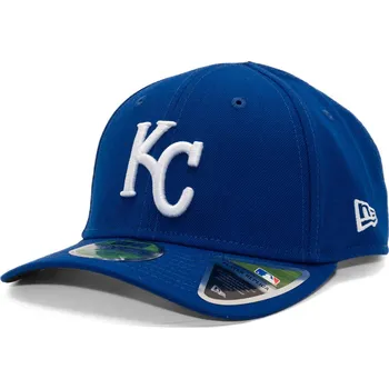Kšiltovka Kšiltovka New Era - MLB Player Replica 9FORTY M-CROWN - Kansas City Royals velikost One Size (56-59 cm)