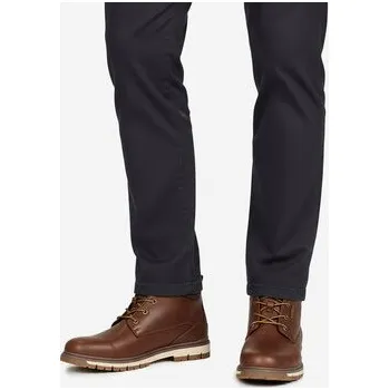 Pracovní obuv Kotníková obuv Lanetti CEO-8468-2 MBS Hnědá 40