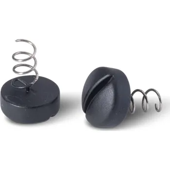 Doiyo wolframové závaží Tungsten Coil Sinker 7g 2ks