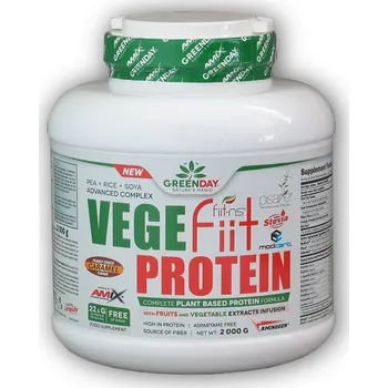 Protein VegeFiit Protein 2000g vanilla