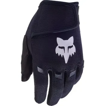 Moto rukavice Fox Racing Kids Dirtpaw Glove Black M