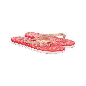 Dámské žabky Žabky Roxy ARJL100869-RGL Červená 40