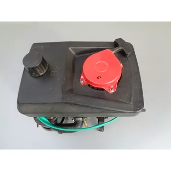 dvoutaktní motor Jikov starší