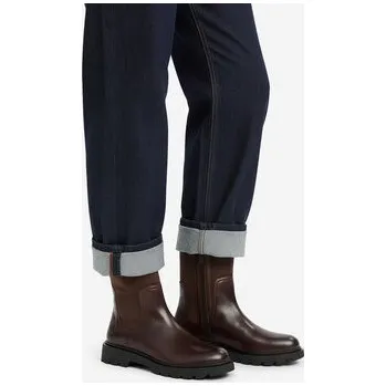 Dámské kozačky Polokozačky Beverly Hills Polo Club CEO-WI45-TOSS-03 Hnědá 37