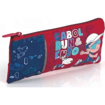 Školní batoh Etue Gabol RUNNER plochá