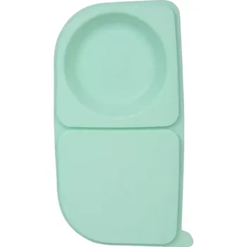 Svačinový box b.box Náhradní silikonové těsnění na Svačinový box střední - emerald forest/lilac pop