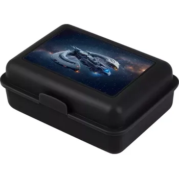 Svačinový box BAAGL Box na svačinu Vesmírná loď