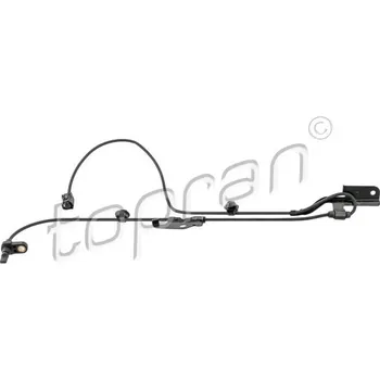 ABS Snímač, počet otáček kol TOPRAN 638 655