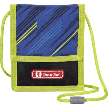 Módní doplněk Kapsička na krk Step by Step Soccer Team