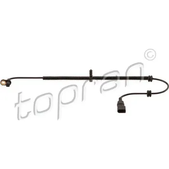 ABS Snímač, počet otáček kol TOPRAN 304 984