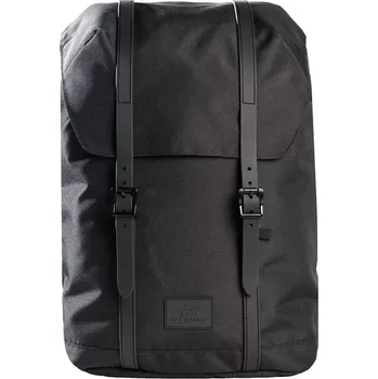 Školní batoh Frii of Norway Retro 30L Black