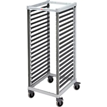 Camshelving Kontejnerový vozík, 18x GN-2/1, Cambro