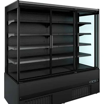 Přístěnná chladící vitrína CS JAMIE 1.9 3 dveře