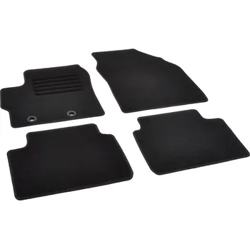 autokoberec RIGUM Textilní autokoberce Standard pasující na TOYOTA Yaris 2020-2024