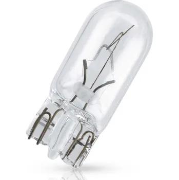 Autožárovka Žárovka W3W se skleněnou paticí, celoskeněnka (6216C5) S4