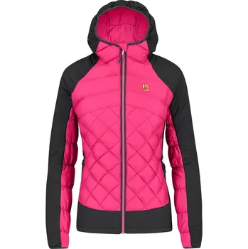 Dámská bunda KARPOS Lastei Active Plus W Jacket, Purple/Black velikost: M