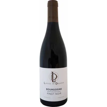 Víno BOURGOGNE Cote d´Or PINOT NOIR 2022, Bourgogne, 0.75 l