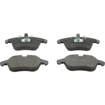 Auto-moto Sada brzdových destiček, kotoučová brzda FERODO FDB4107