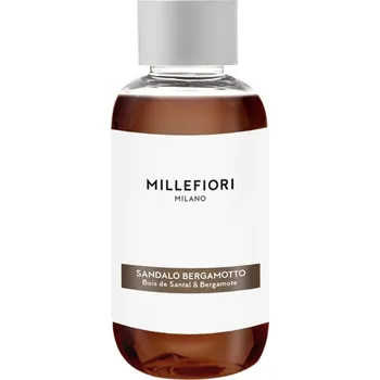 Aroma difuzér Millefiori Milano Náplň pro difuzér Air Design - Sandalo Bergamotto, 100 ml MF-43727