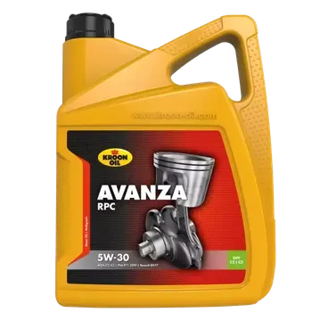 Motorový olej Kroon-Oil Avanza RPC 5W-30 5 l KRO 37277