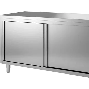 CS600 Pracovní stůl 7452 posuvné dveře 1600