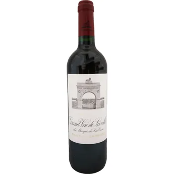 Víno CHATEAU LEOVILLE LAS CASES, 2018, 2eme Cru Classé, 0.75 l