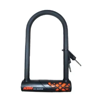 Zámek na kolo Zámek KTM U