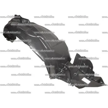 Podběh karosérie P přední plastové nadkolí [03-05] 86.32.318