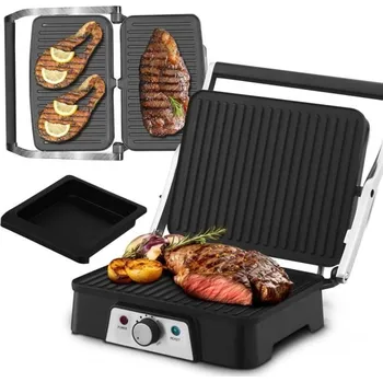 Kuchyňský gril Extralink Smart Life SJ-36 černý