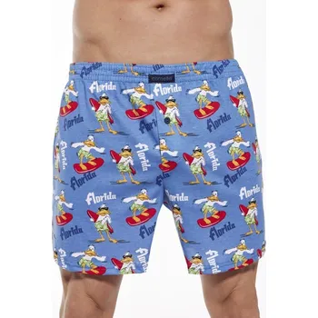 Trenýrky Pánské trenky Cornette Classic nadrozměr vícebarevné (011/153) 3XL Možnost vrácení zboží ZDARMA do 120 dnů!