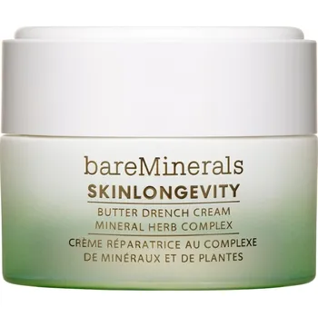 Pleťový krém bareMinerals Skinlongevity Máslový krém 50 g