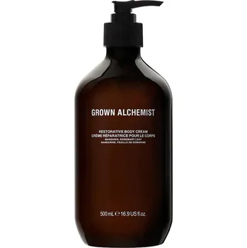 Unisex parfém Grown Alchemist - Restorative Body Cream Tělová mléka 500 ml unisex