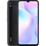 Mobilní telefon Xiaomi Redmi 9A 4 GB / 64 GB Carbon Gray