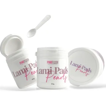 Pink Flash Switzerland Lami Pads Pearls perly na odbarvení silikonových pomůcek 100 g