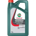 Castrol Hydraulický olej Castrol Transmax ATF Dex/Merc Multivehicle 5 l CA 15F13B