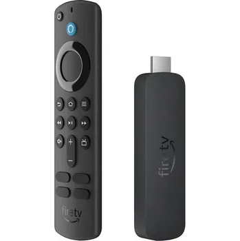 Multimediální centrum Amazon Fire TV Stick 4K MAX B0BP9SNVH9 Černá