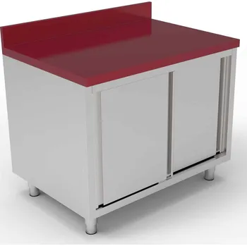 Kuchyňské prkénko CS700 Řeznický stůl s krájecí deskou 1200