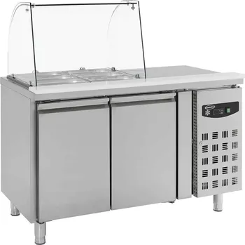 Lednice Saladeta CS700 7950A 041 – sklo