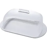 PRACTIC Máslenka 18 x 11 cm, transparentní